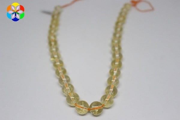 Sitrin Taşı 12mm/adet