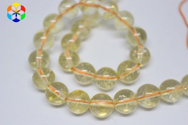 Sitrin Taşı 12mm/adet