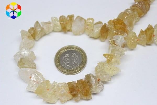 Sitrin Taşı Ham Parçalar Dizi