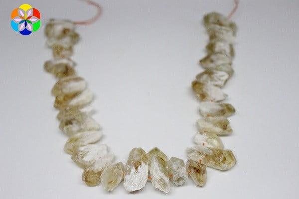 Sitrin Taşı Ham Parçalar/adet