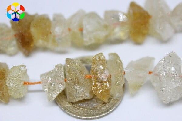 Sitrin Taşı Ham Parçalar/adet