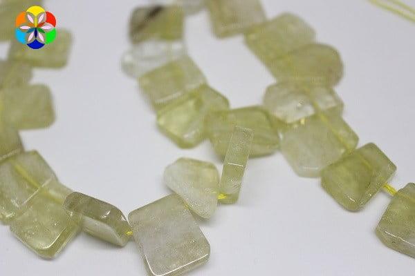 Sitrin Taşı Şekilsiz Parça/adet