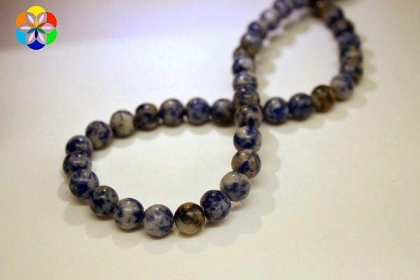 Sodalit Taşı 8mm/adet