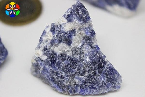 Sodalit Taşı Ham Parçalar (50-60gr)