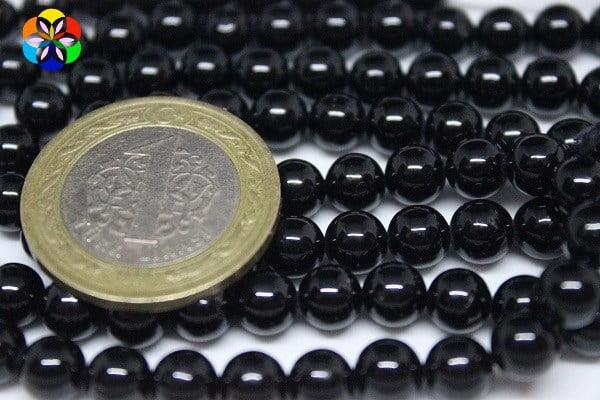 Turmalin Taşı Dizi 6mm