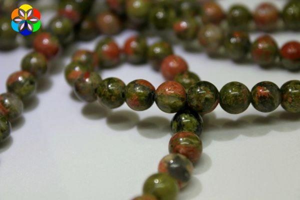 Unakit Taşı 6mm/adet