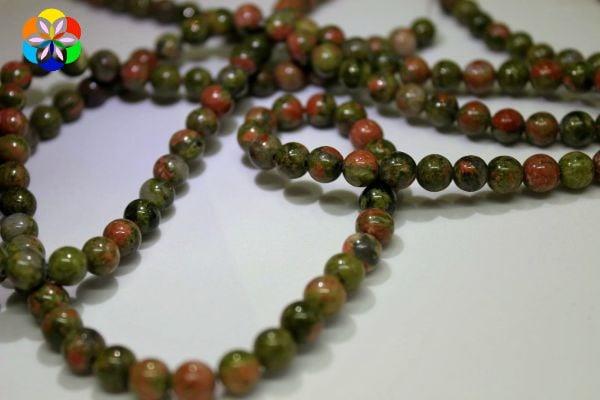 Unakit Taşı 8mm/adet