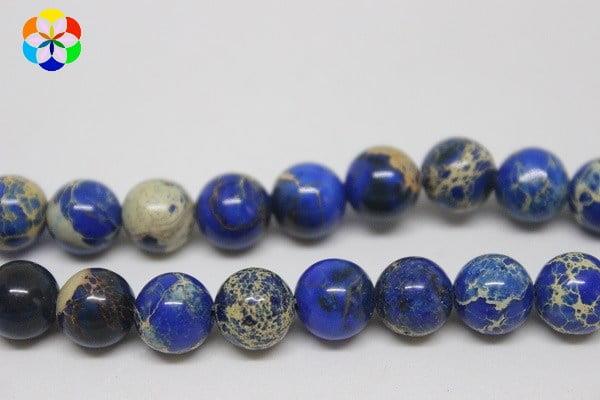 Varisit Taşı Mavi 8mm/adet