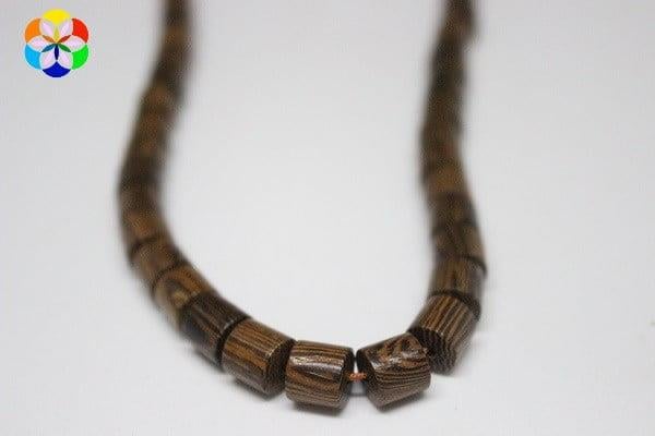 Venge Ağacı Silindir 8mm/adet