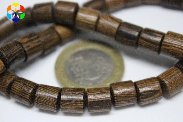 Venge Ağacı Silindir 8mm/adet