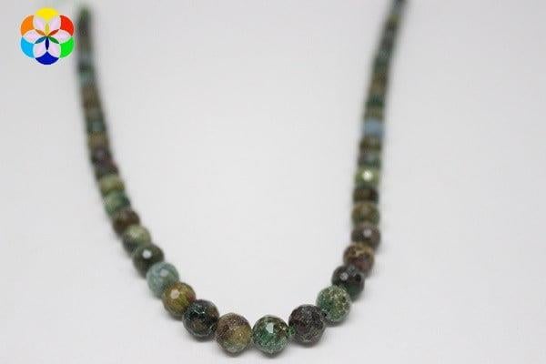Zümrüt Taşı 8mm/adet