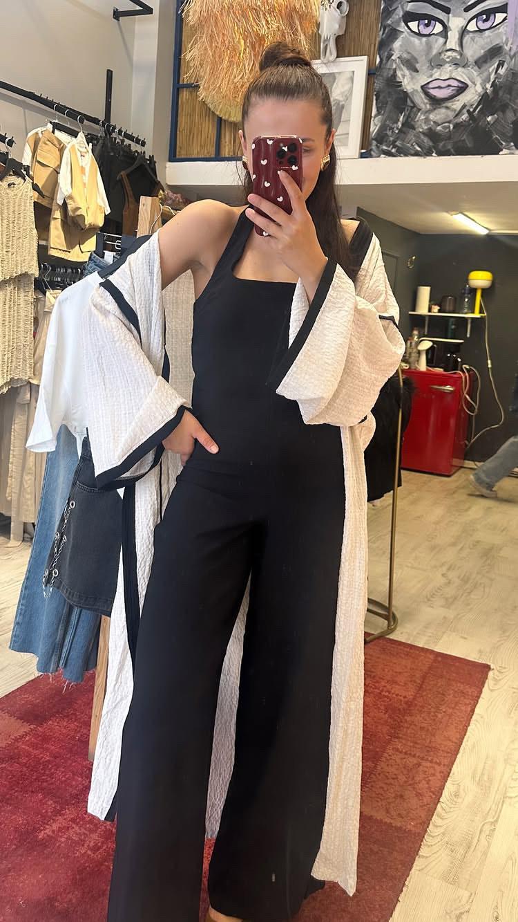 Biyeli Kimono