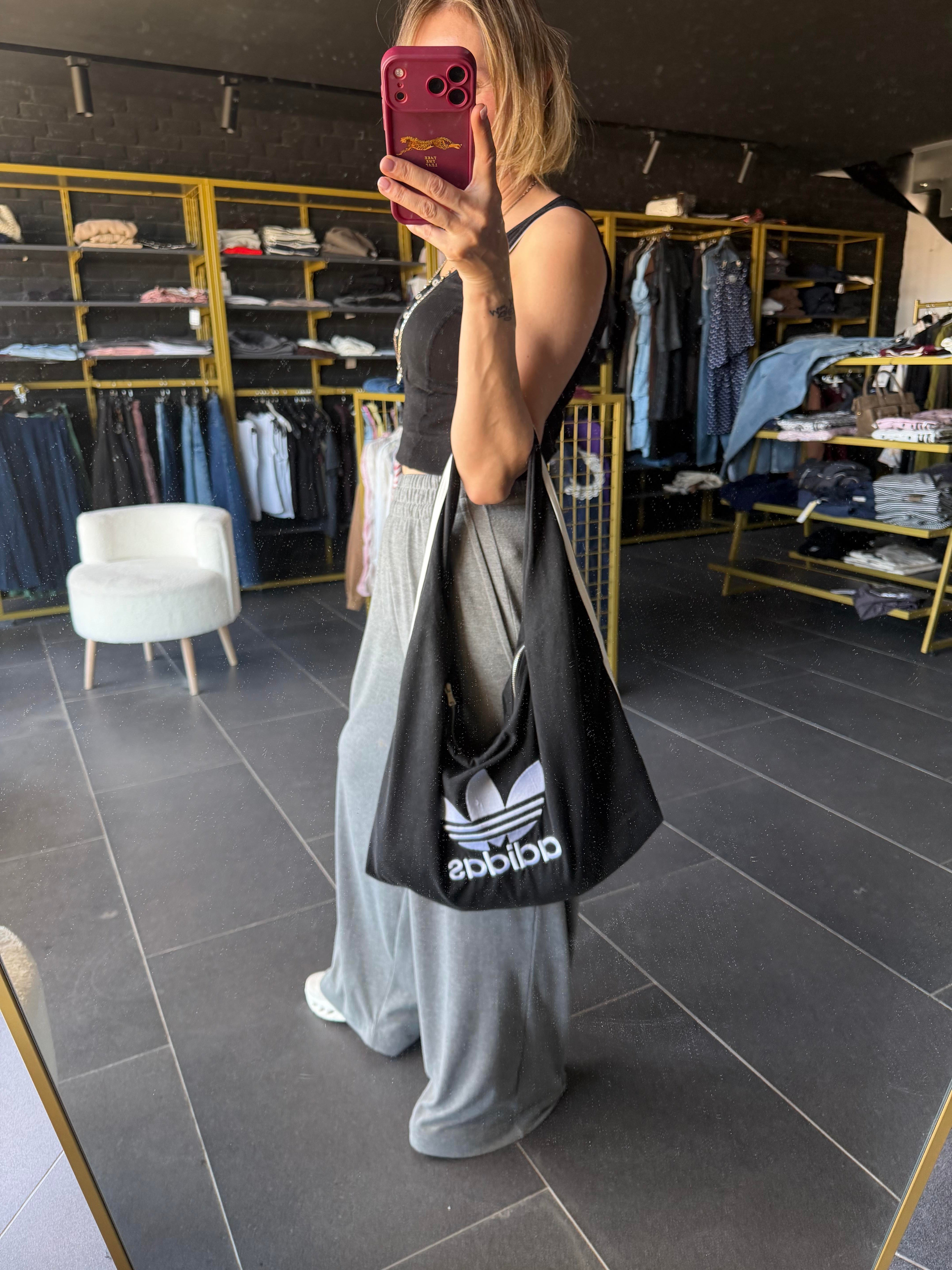  Denim Originals Bez Bagies Black