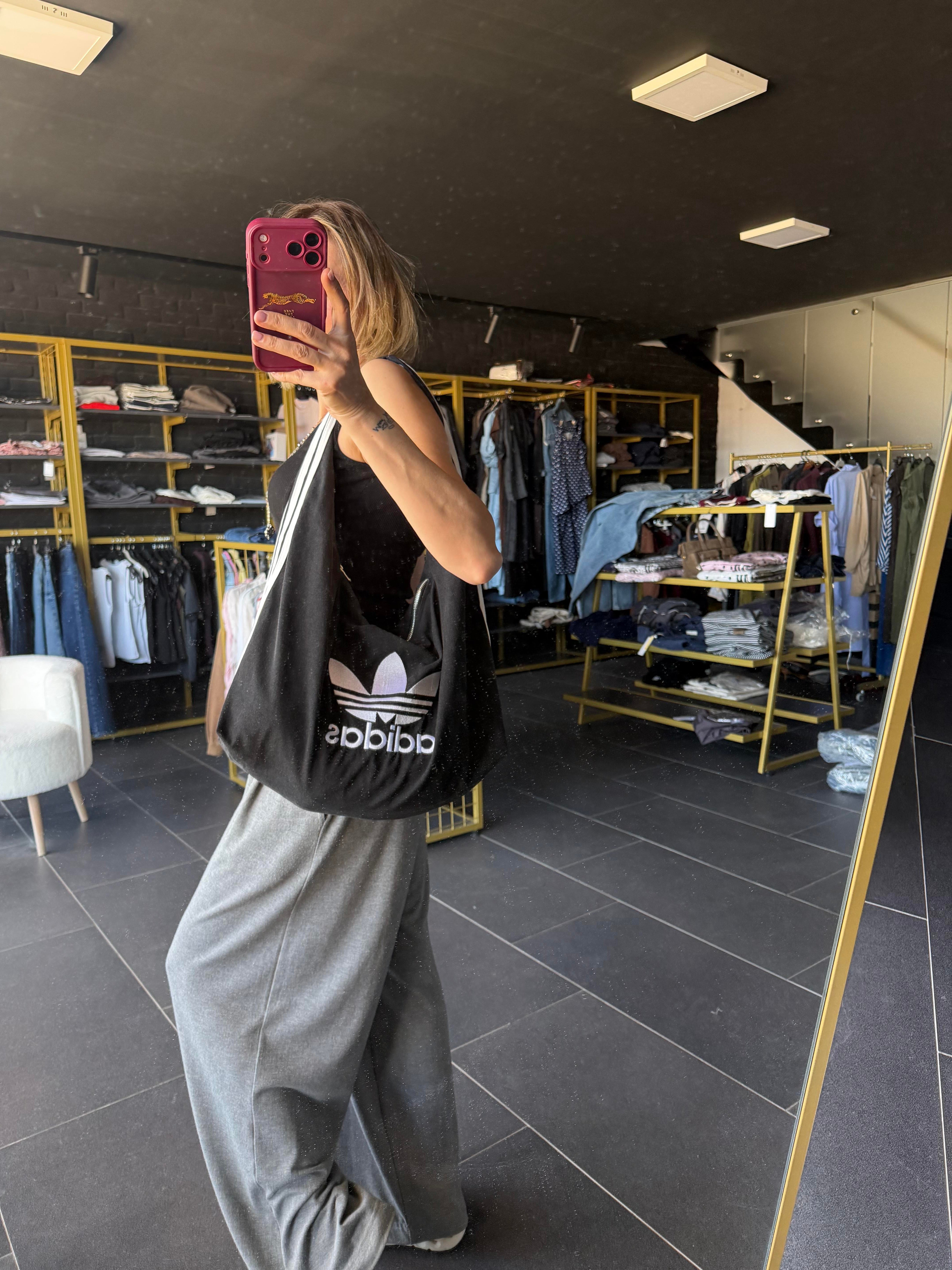  Denim Originals Bez Bagies Black