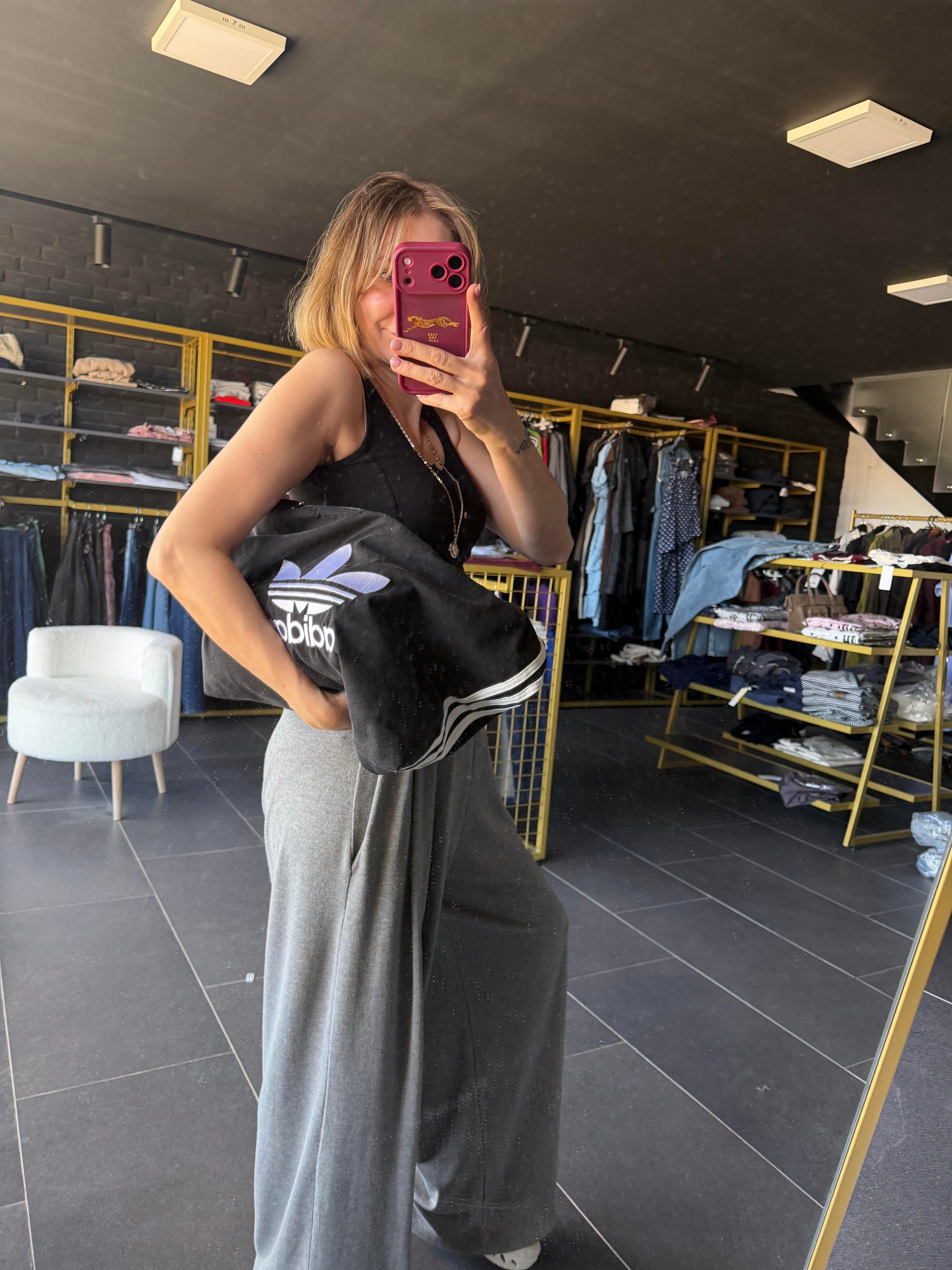  Denim Originals Bez Bagies Black