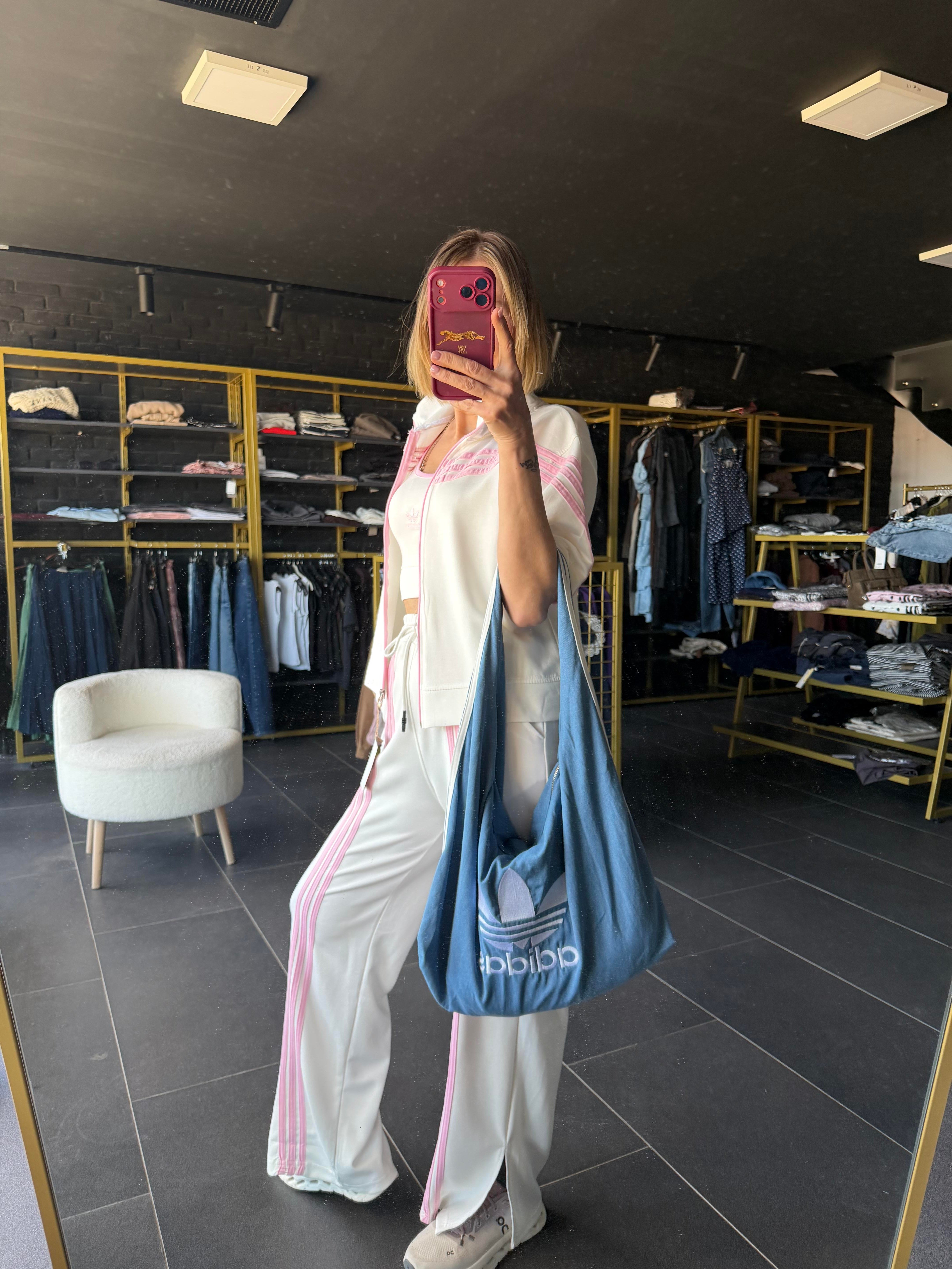  Denim Originals Bez Bagies Blue