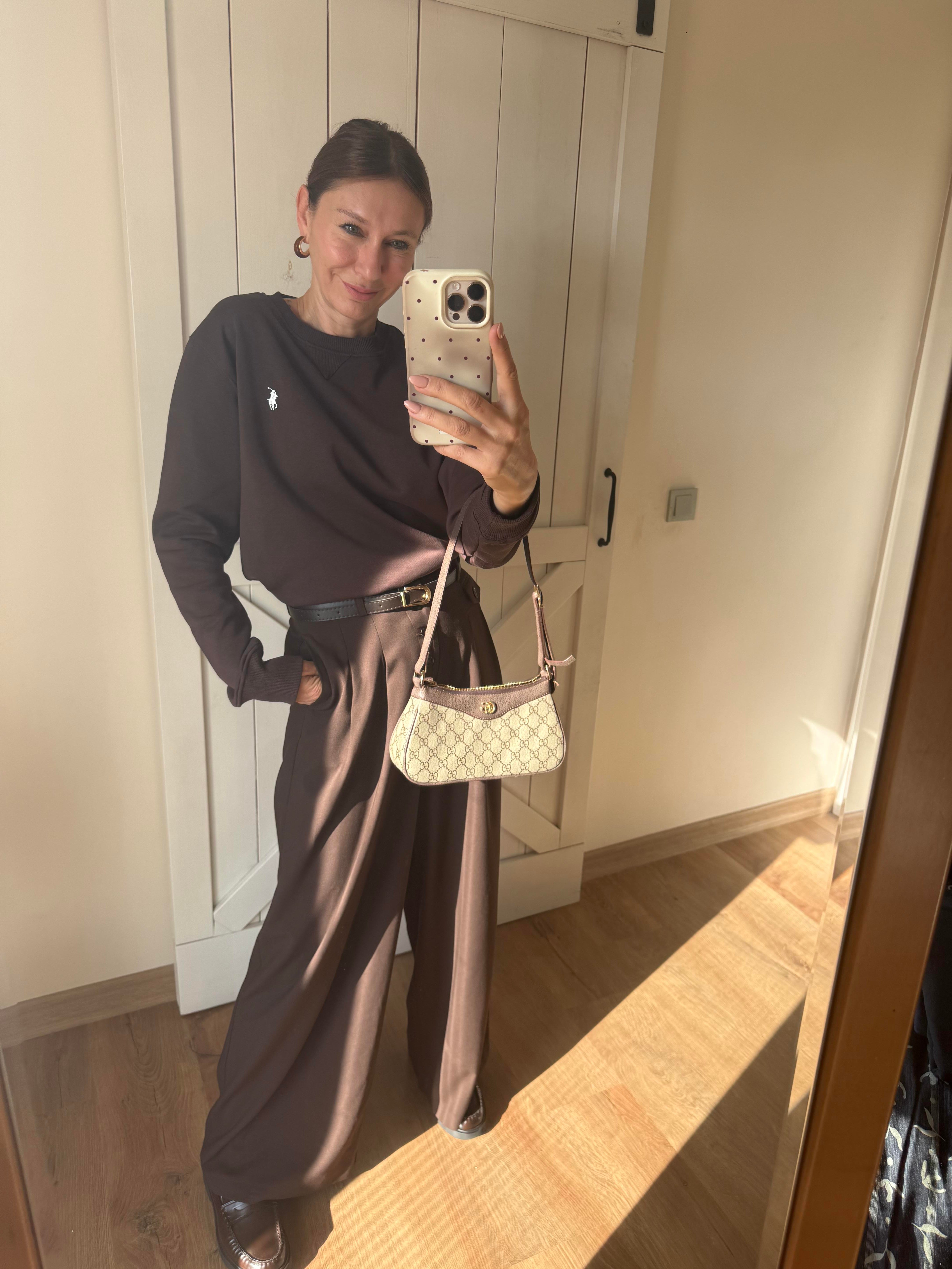 Acı Kahve Basic Sweatshirt Bro