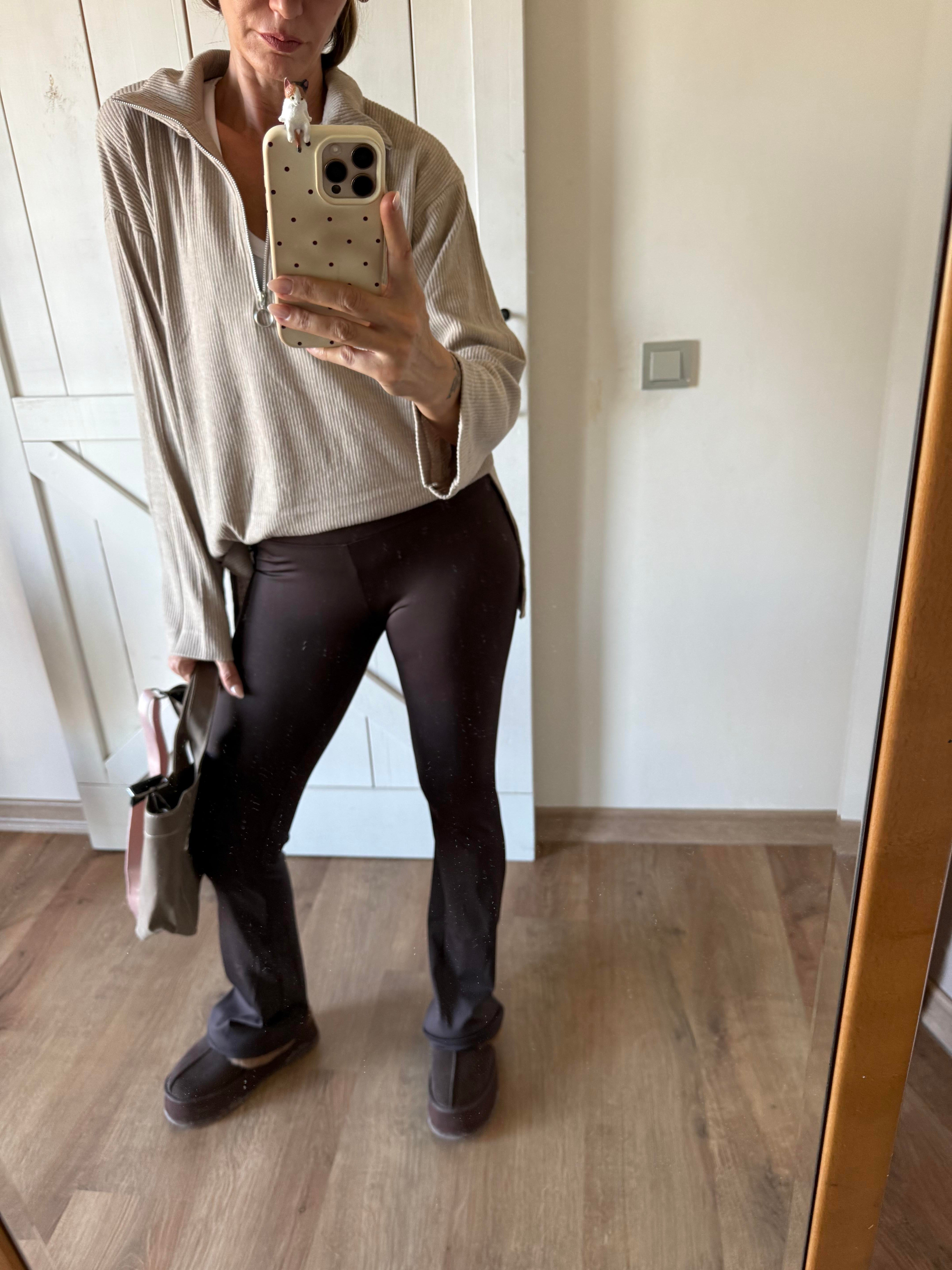 Acı Kahve İspanyol Kahve Tayt