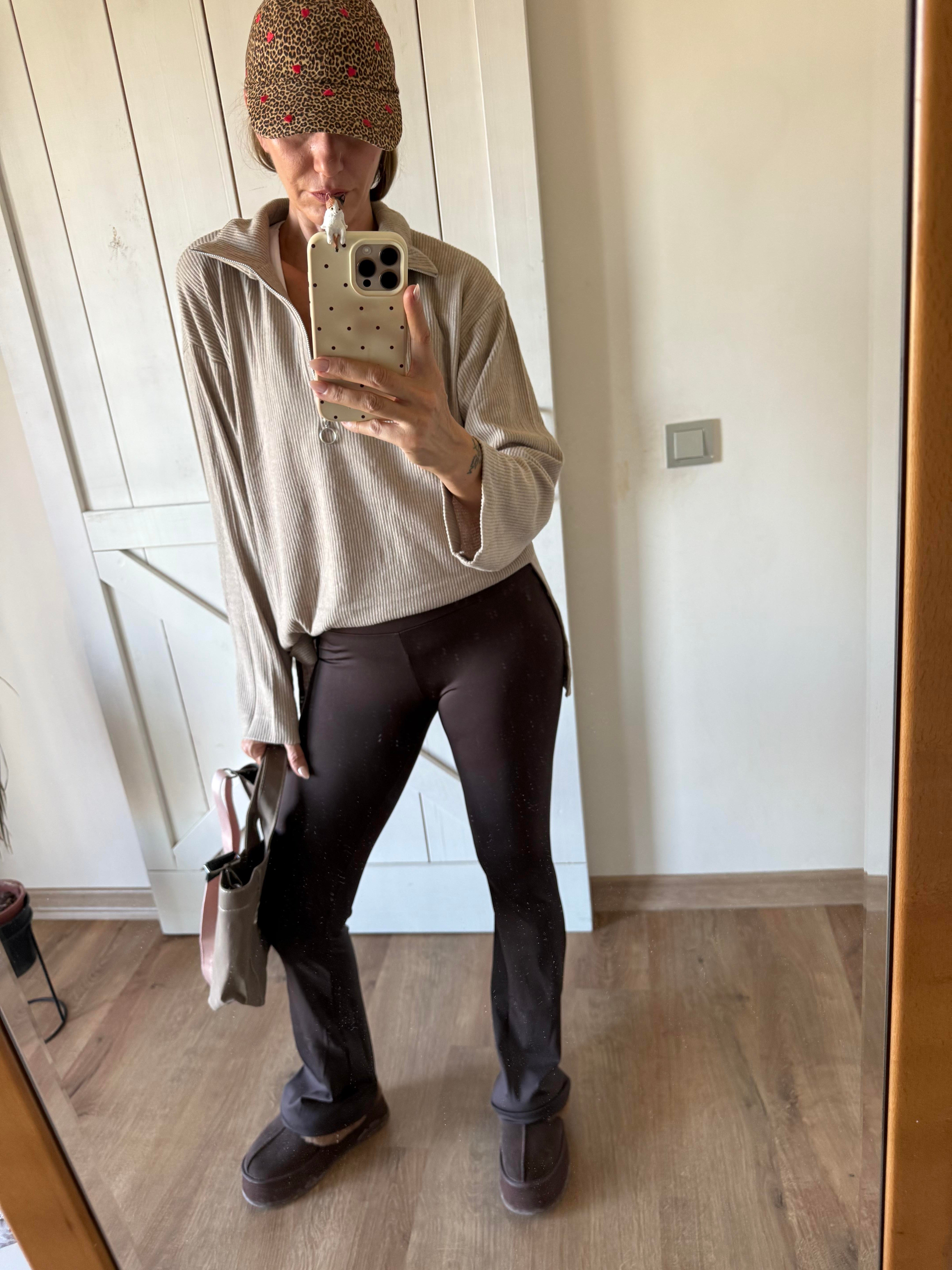 Acı Kahve İspanyol Kahve Tayt