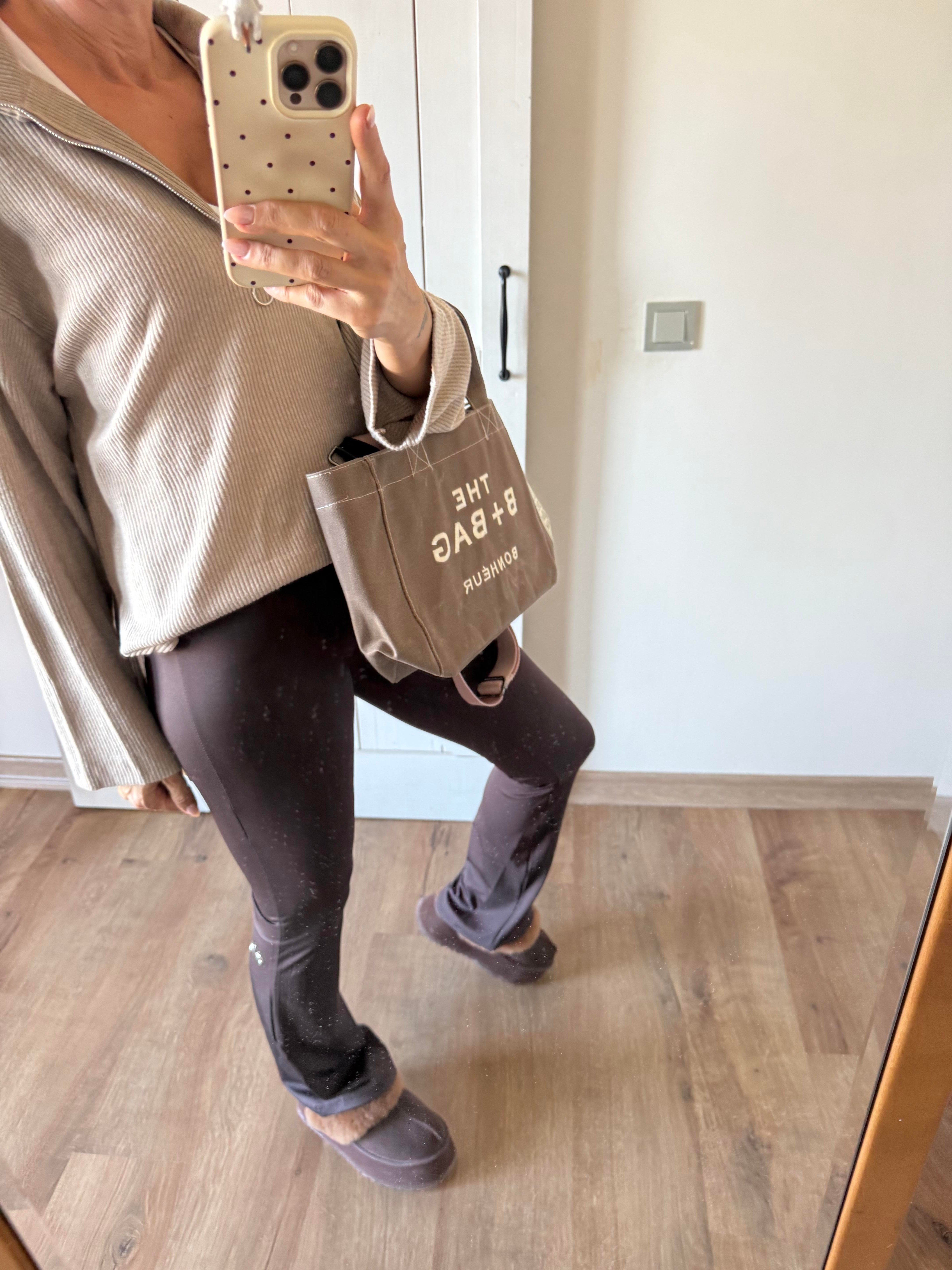 Acı Kahve İspanyol Kahve Tayt