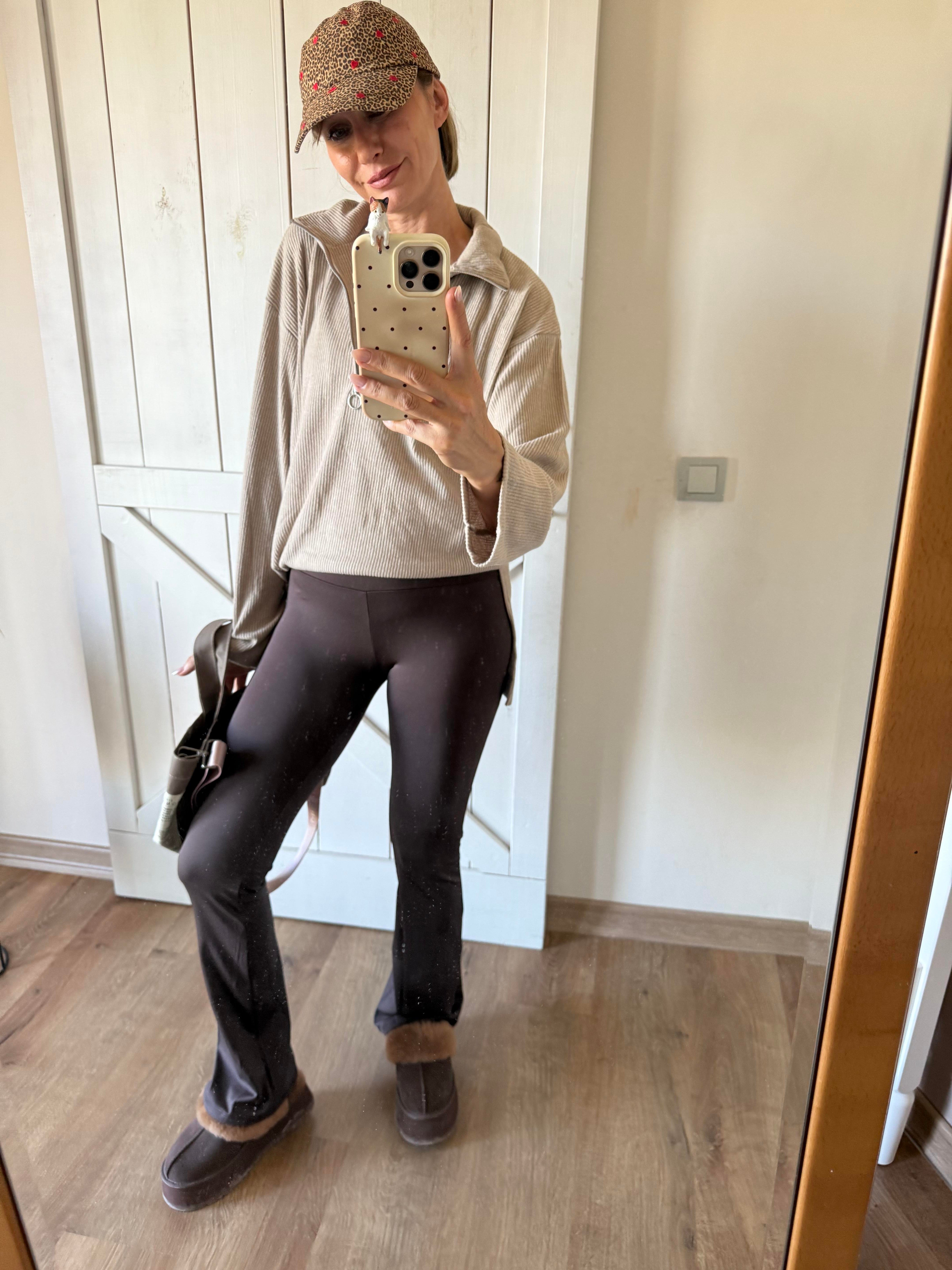 Acı Kahve İspanyol Kahve Tayt