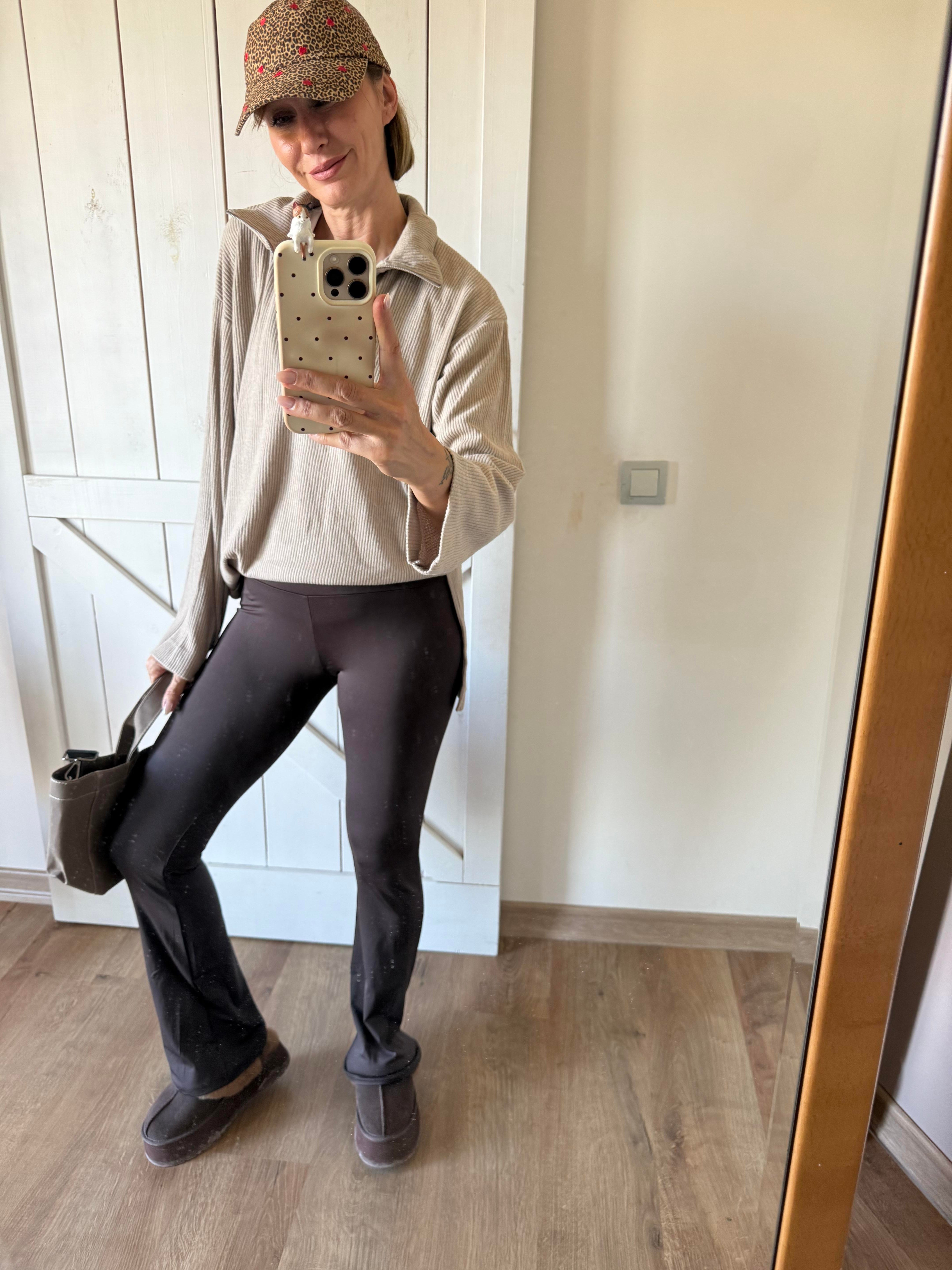 Acı Kahve İspanyol Kahve Tayt