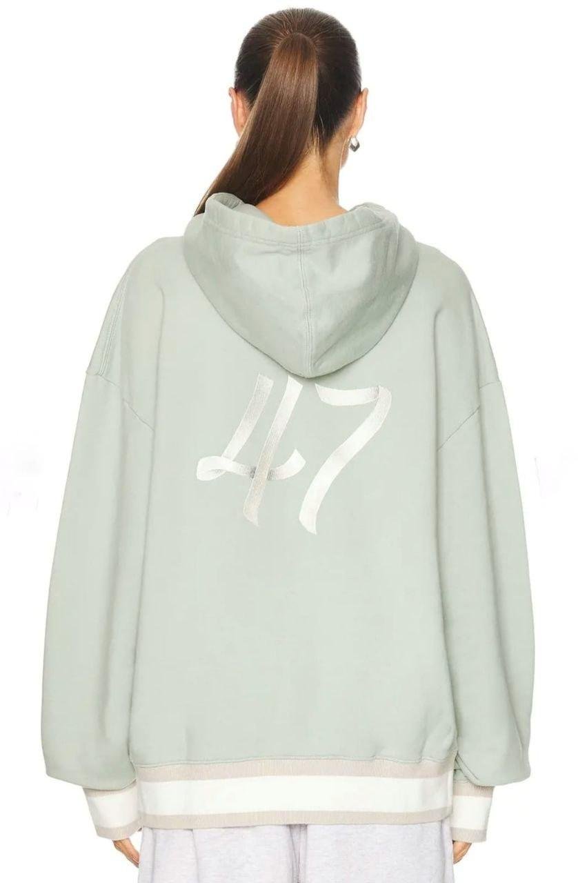 Açık Yeşil Dr Unisex Sweatshirt