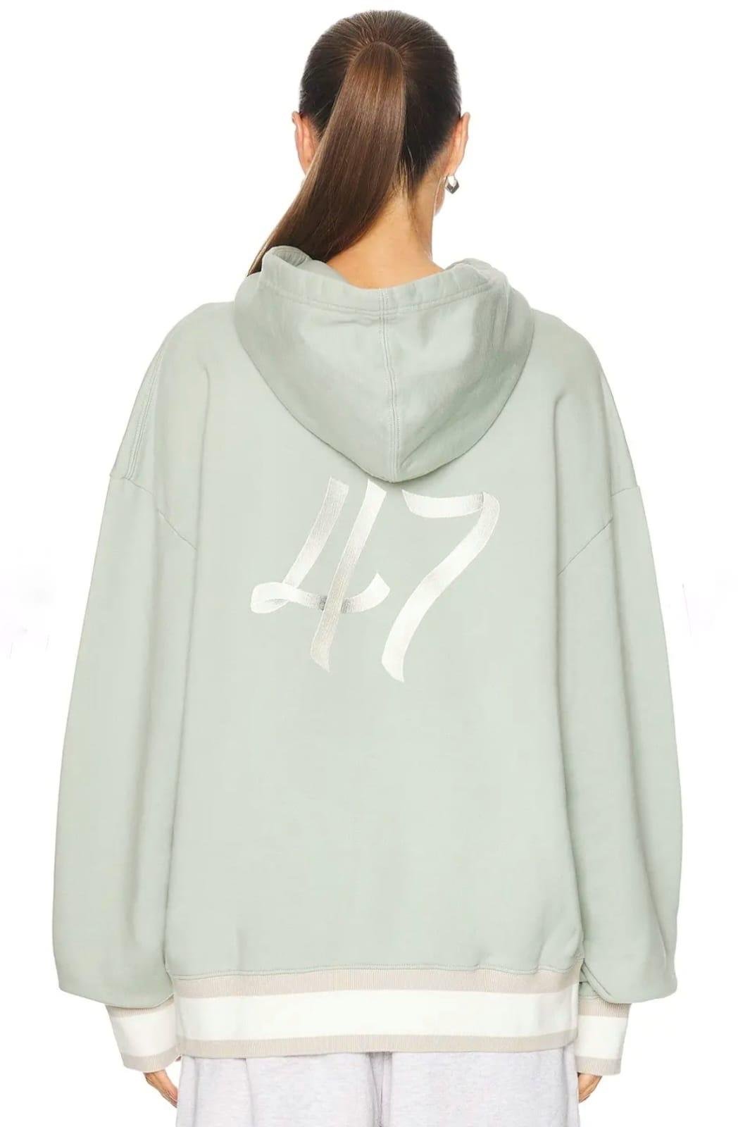 Açık Yeşil Dr Unisex Sweatshirt