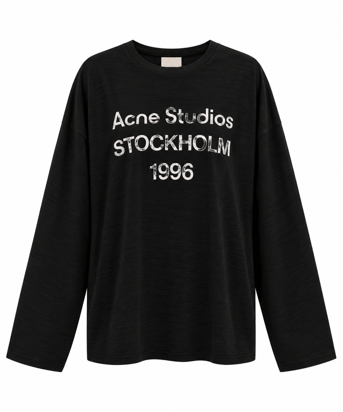 Acne Siyah  Basic Triko