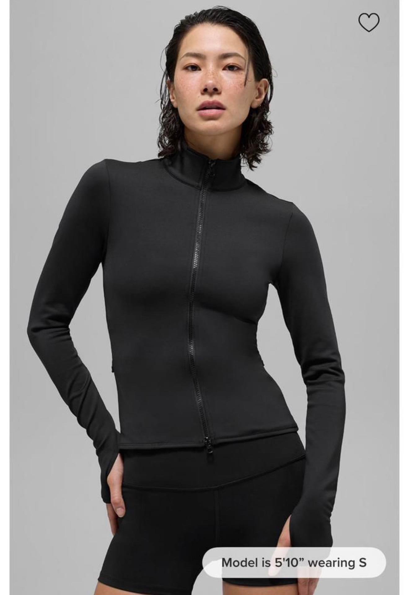 Aloha Fermuarlı Runner