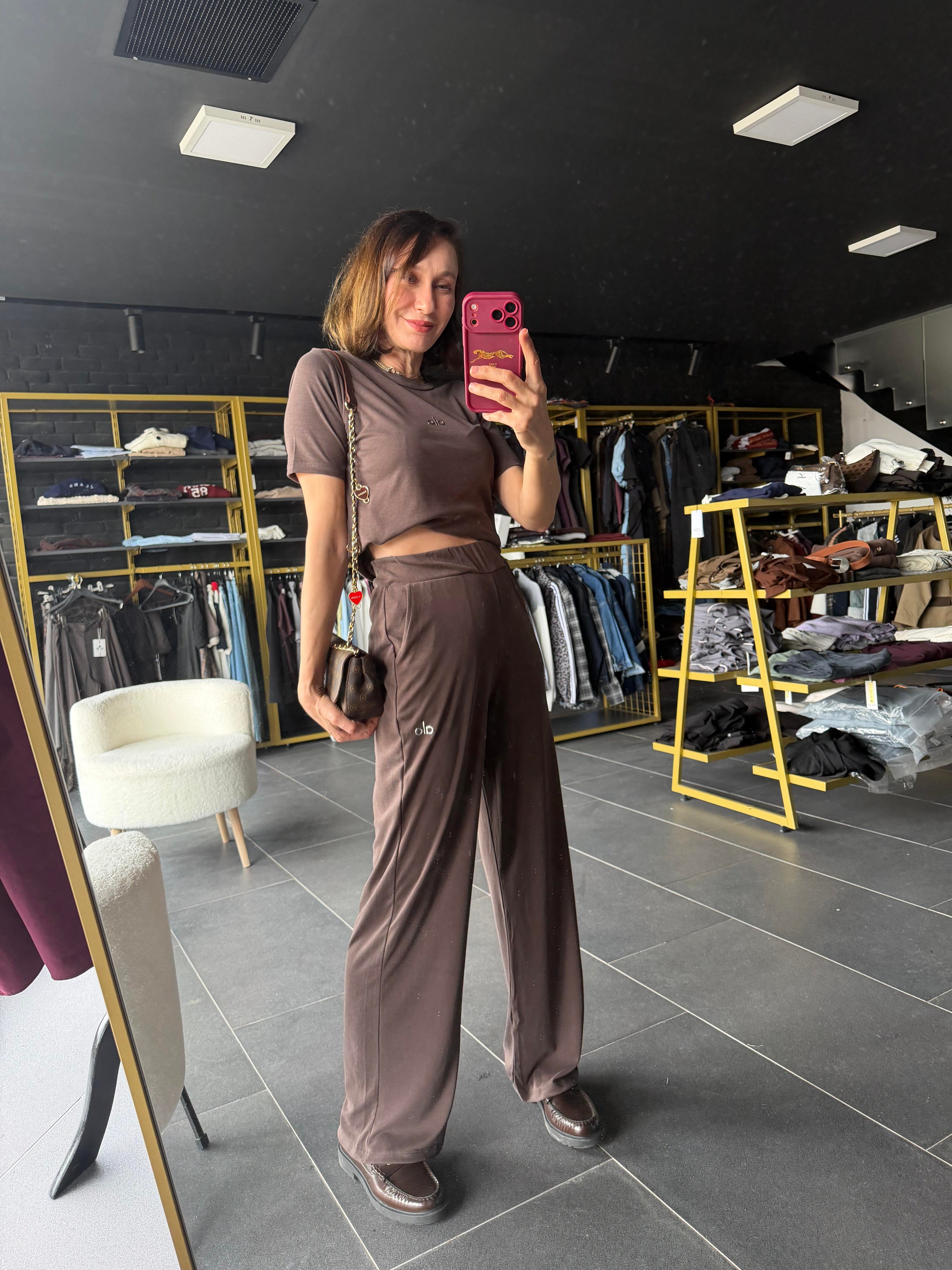 Aloha Sütlü Krem Alt Üst Takım