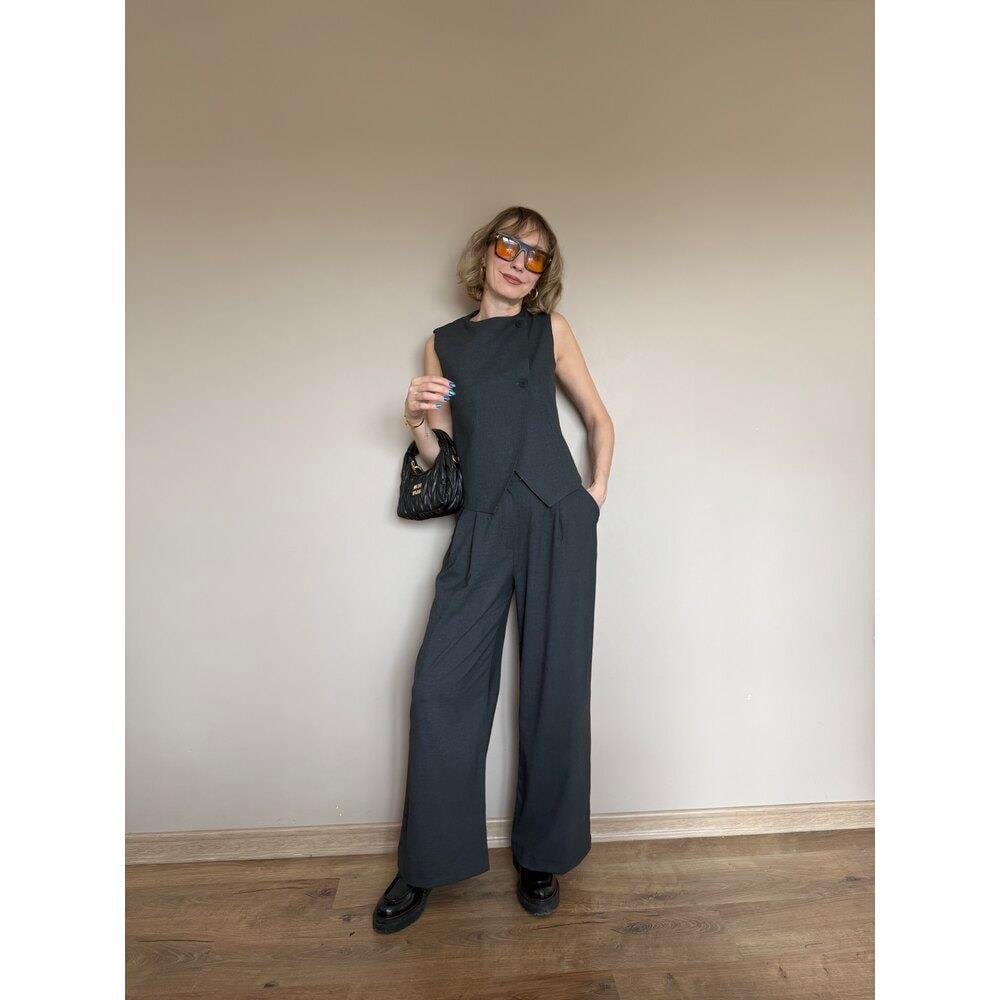 ATLAS VEREV KESİM GRİ TAKIM