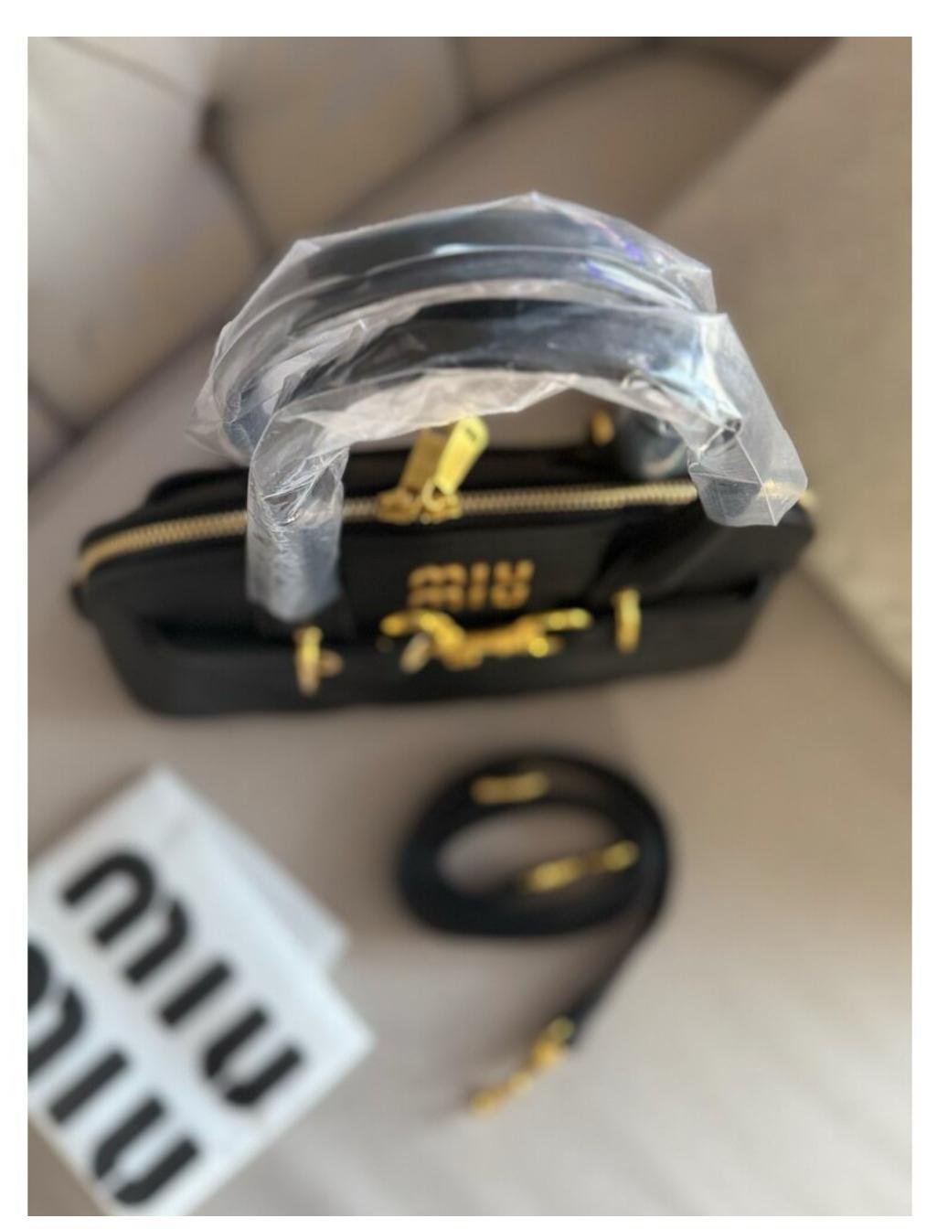 Aventure Siyah Deri Çanta