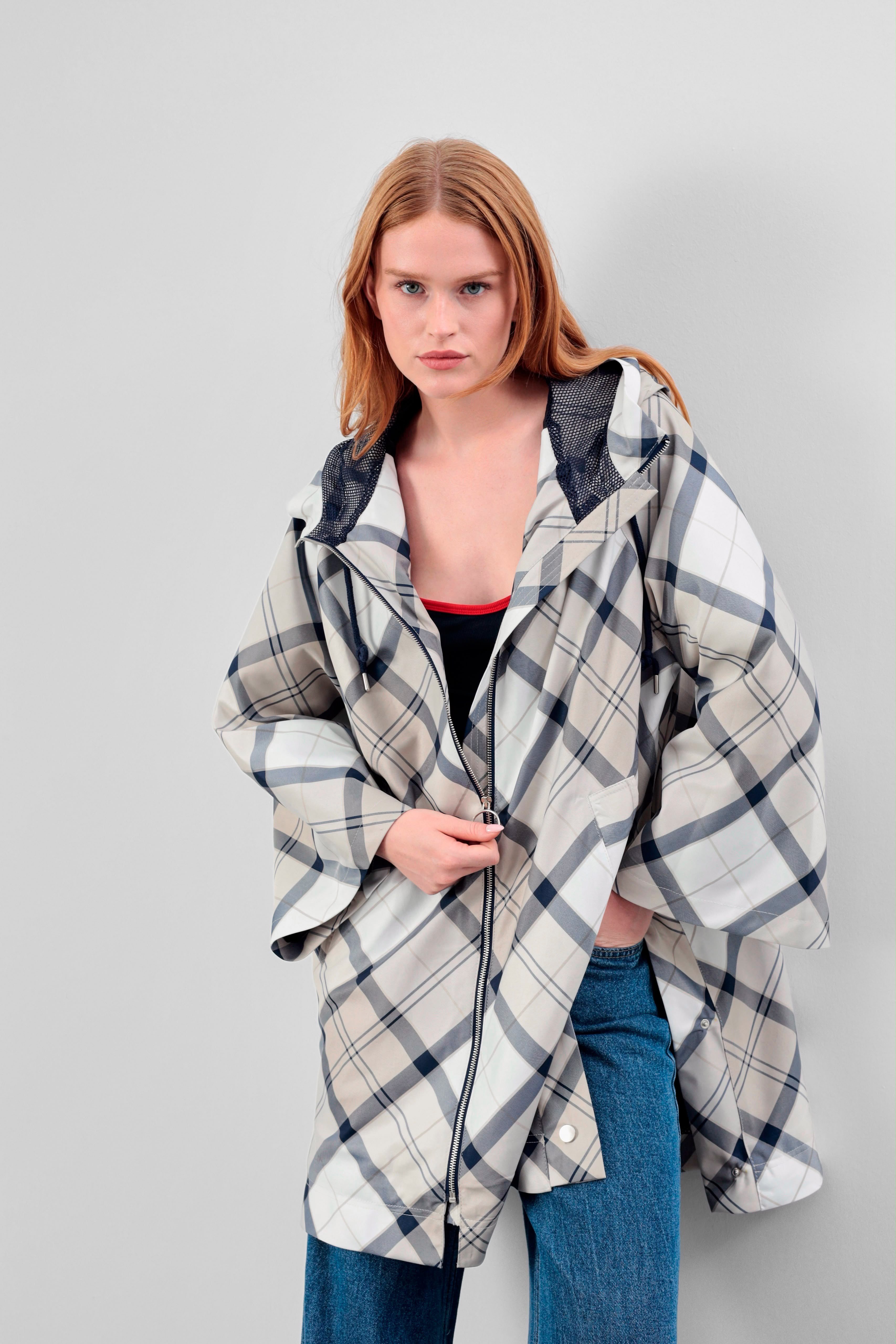 Barbour Kinsale Showerproof Trenç/Ceket/