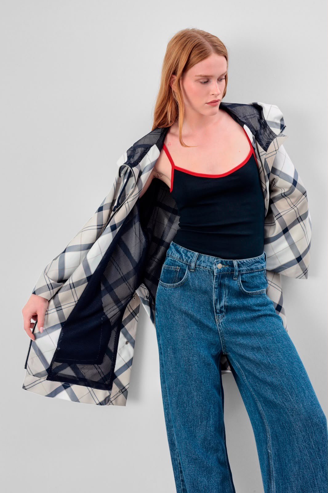 Barbour Kinsale Showerproof Trenç/Ceket/