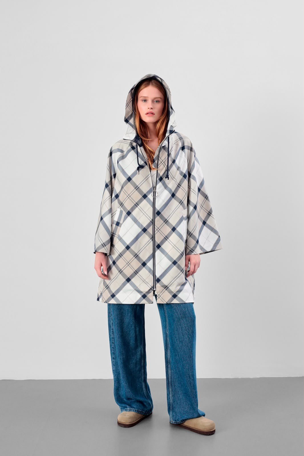 Barbour Kinsale Showerproof Trenç/Ceket/