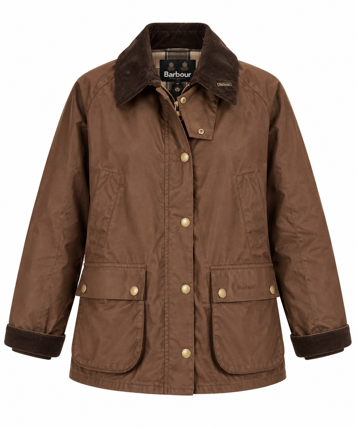 Barbur Camel Premium Broşlu Mont