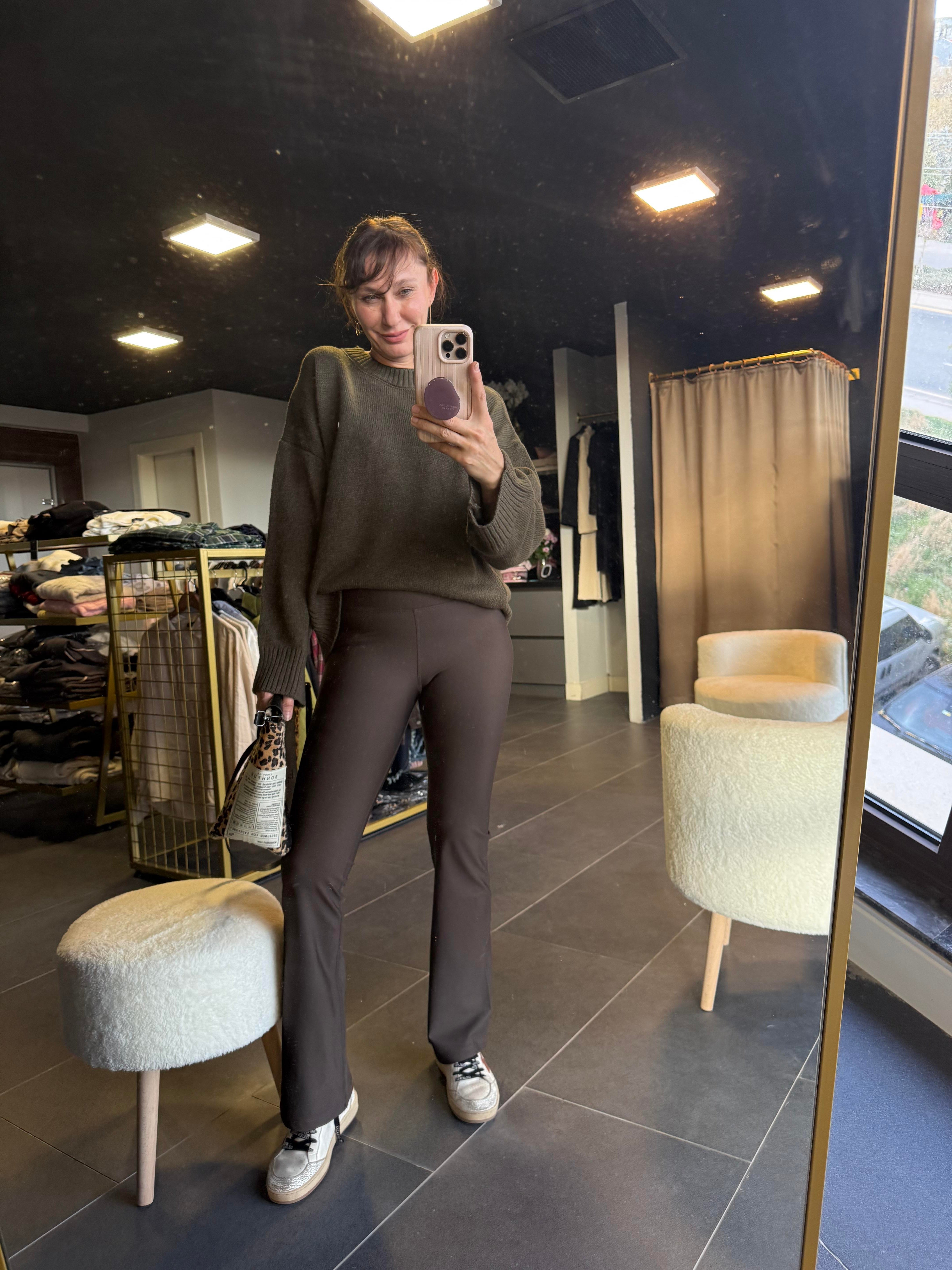 Basic Haki Lcs Kazak