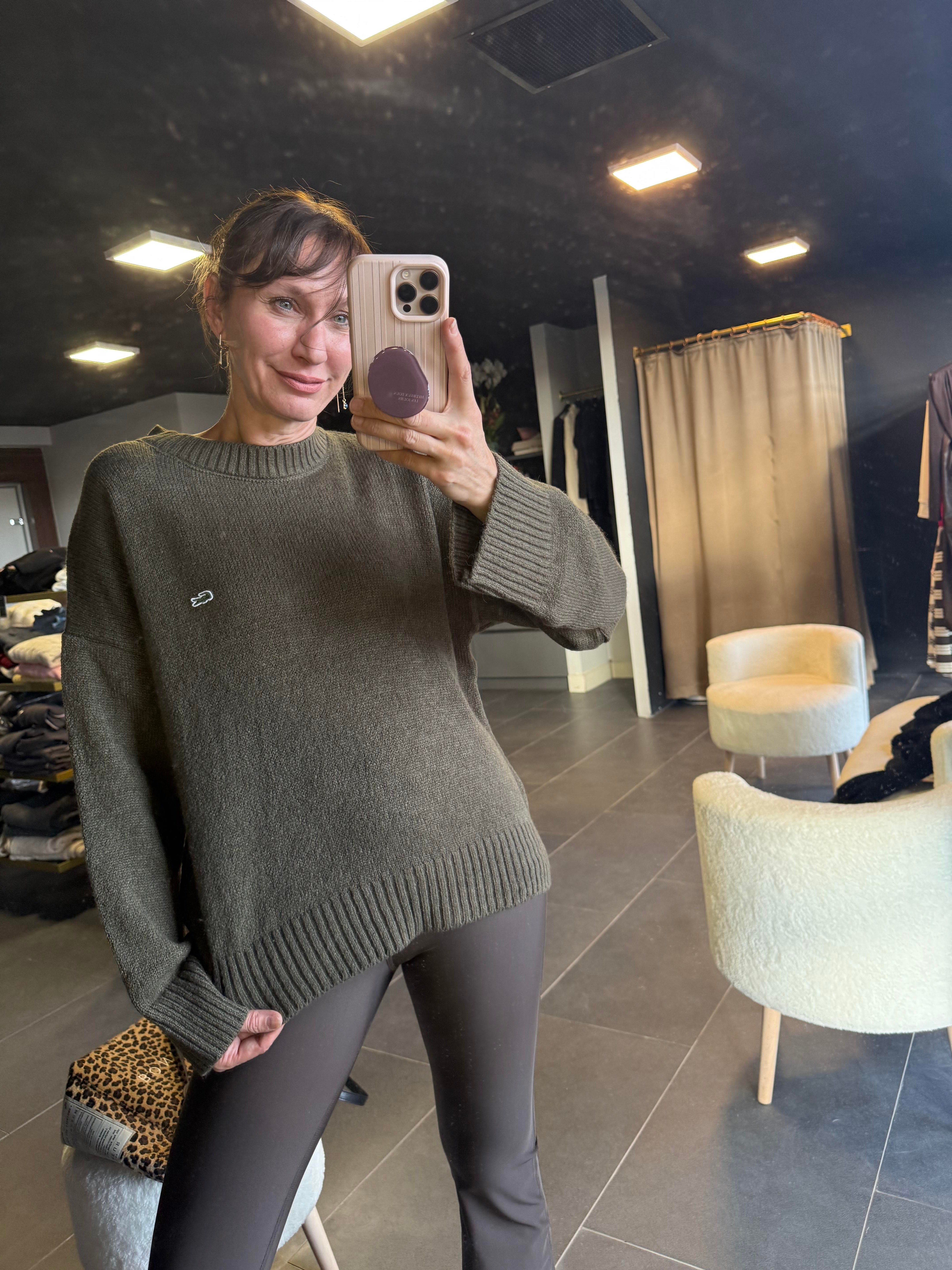 Basic Haki Lcs Kazak