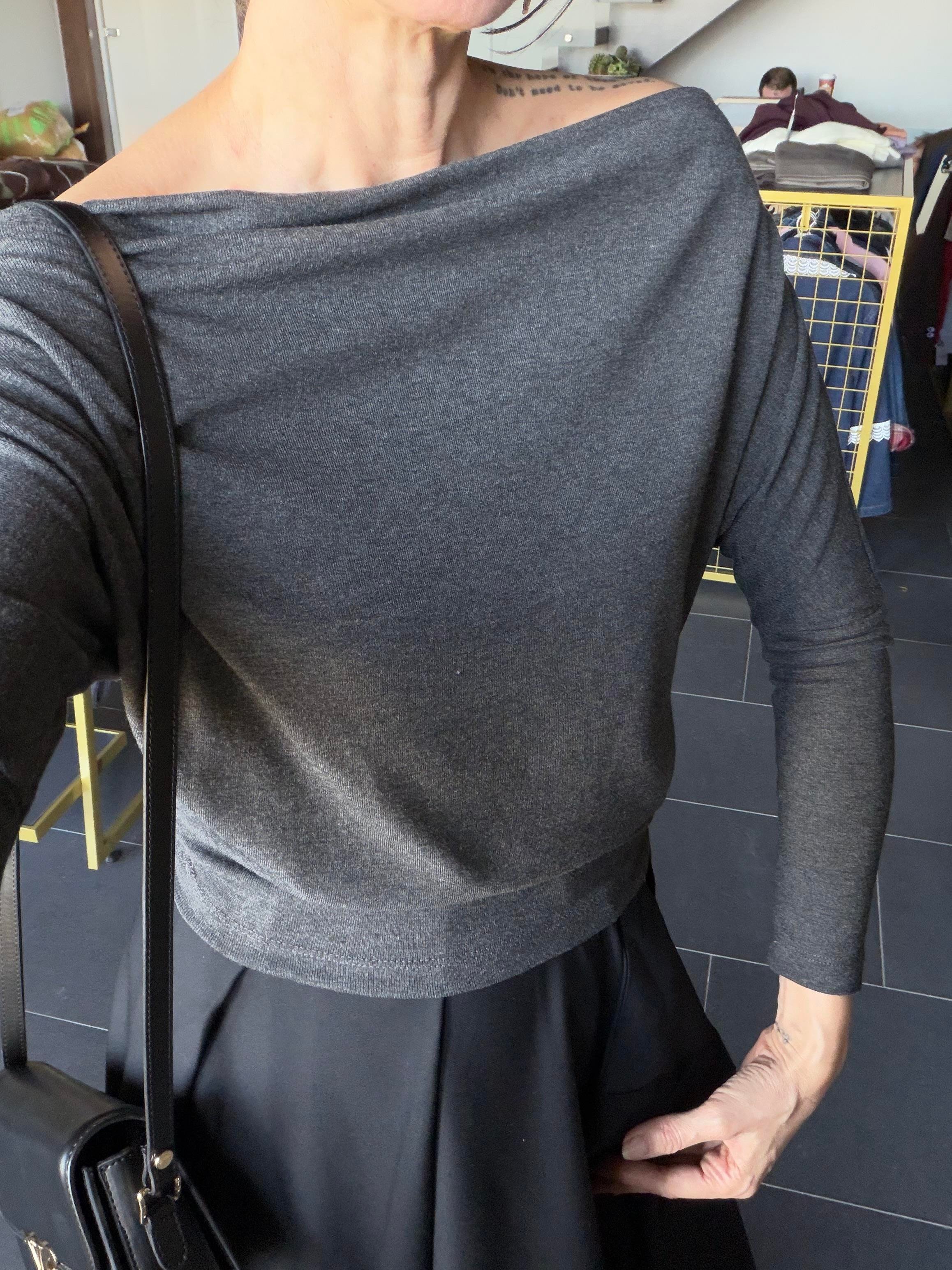 Basic Massi Bel Detaylı Triko