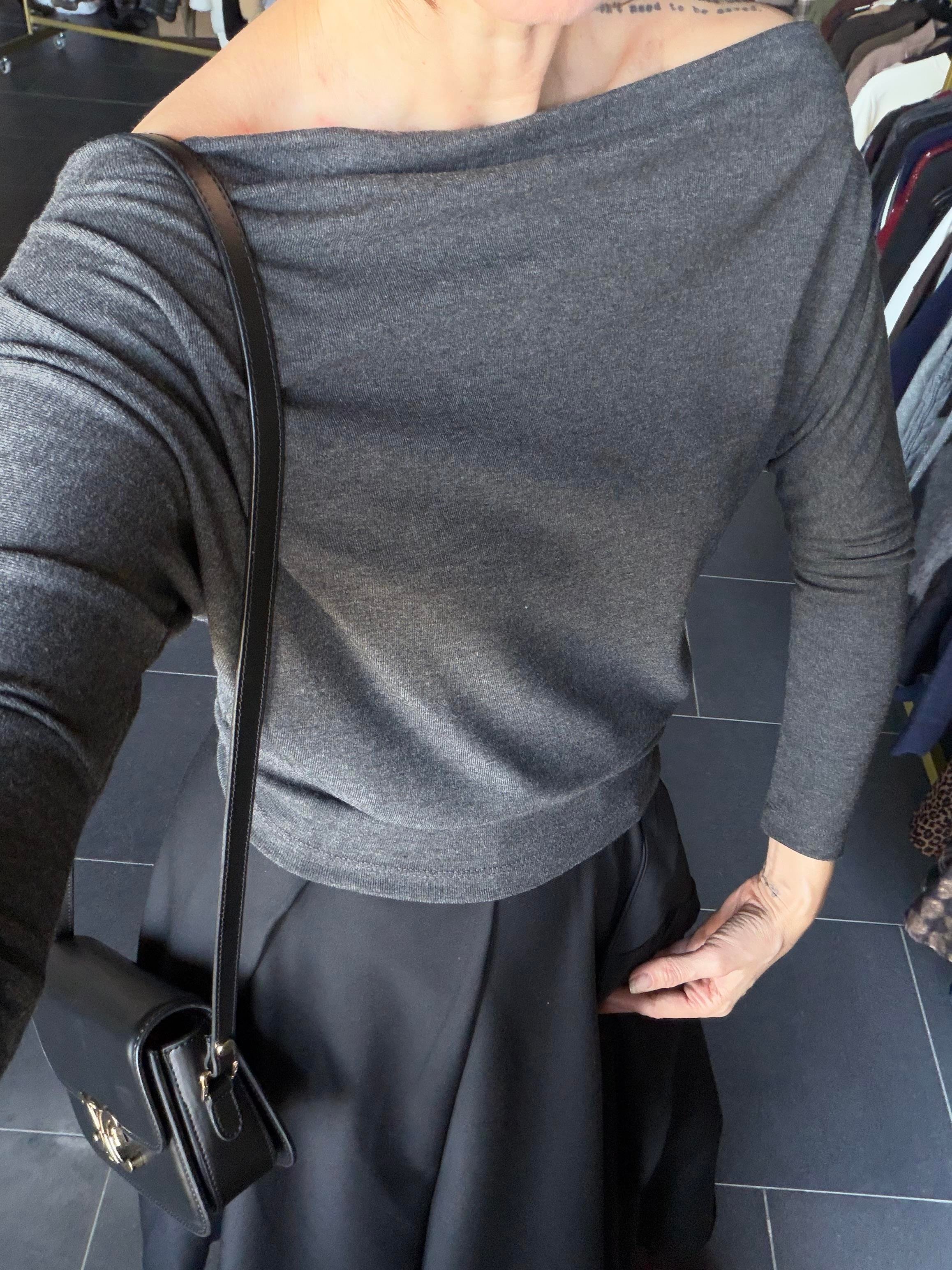 Basic Massi Bel Detaylı Triko