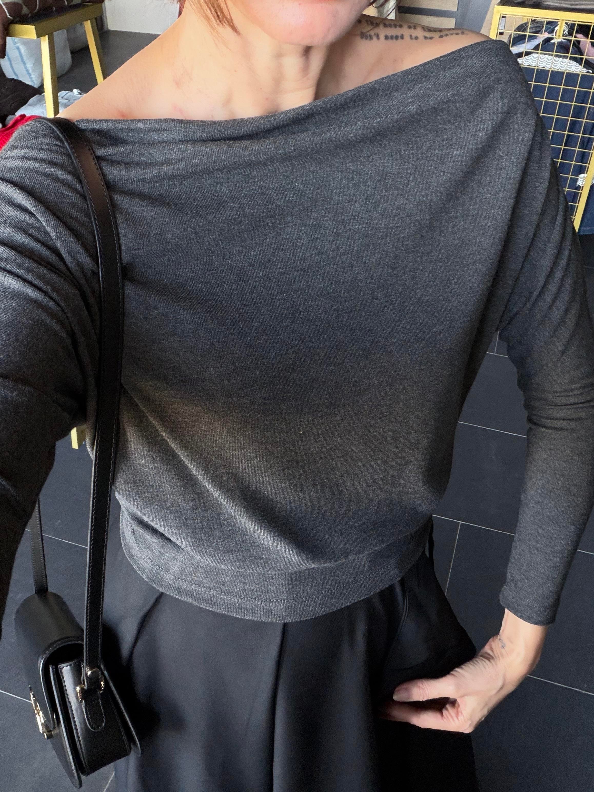 Basic Massi Bel Detaylı Triko