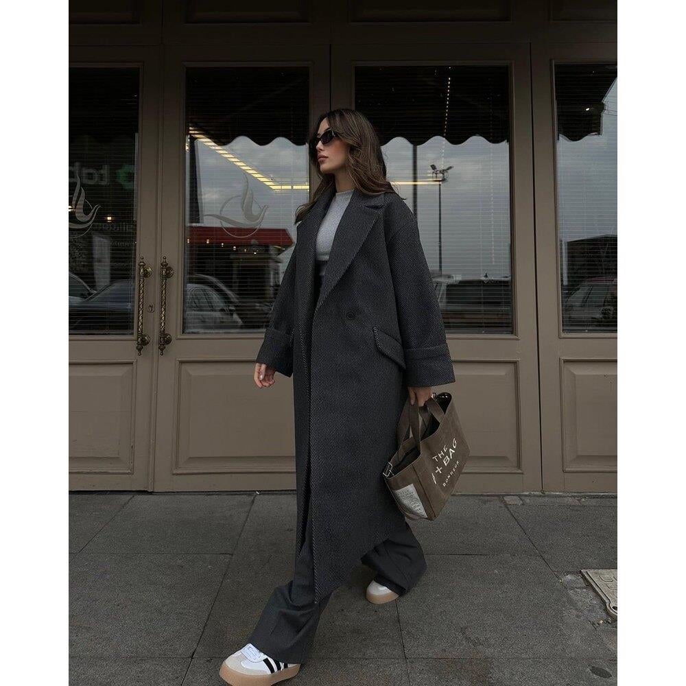 B+bag Kanvas Chocolate Malt Çanta