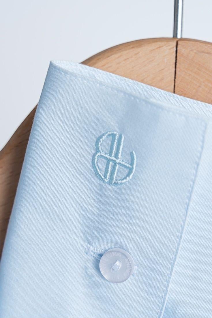 Bebel Mavi Kita Ani Bing Gömlek