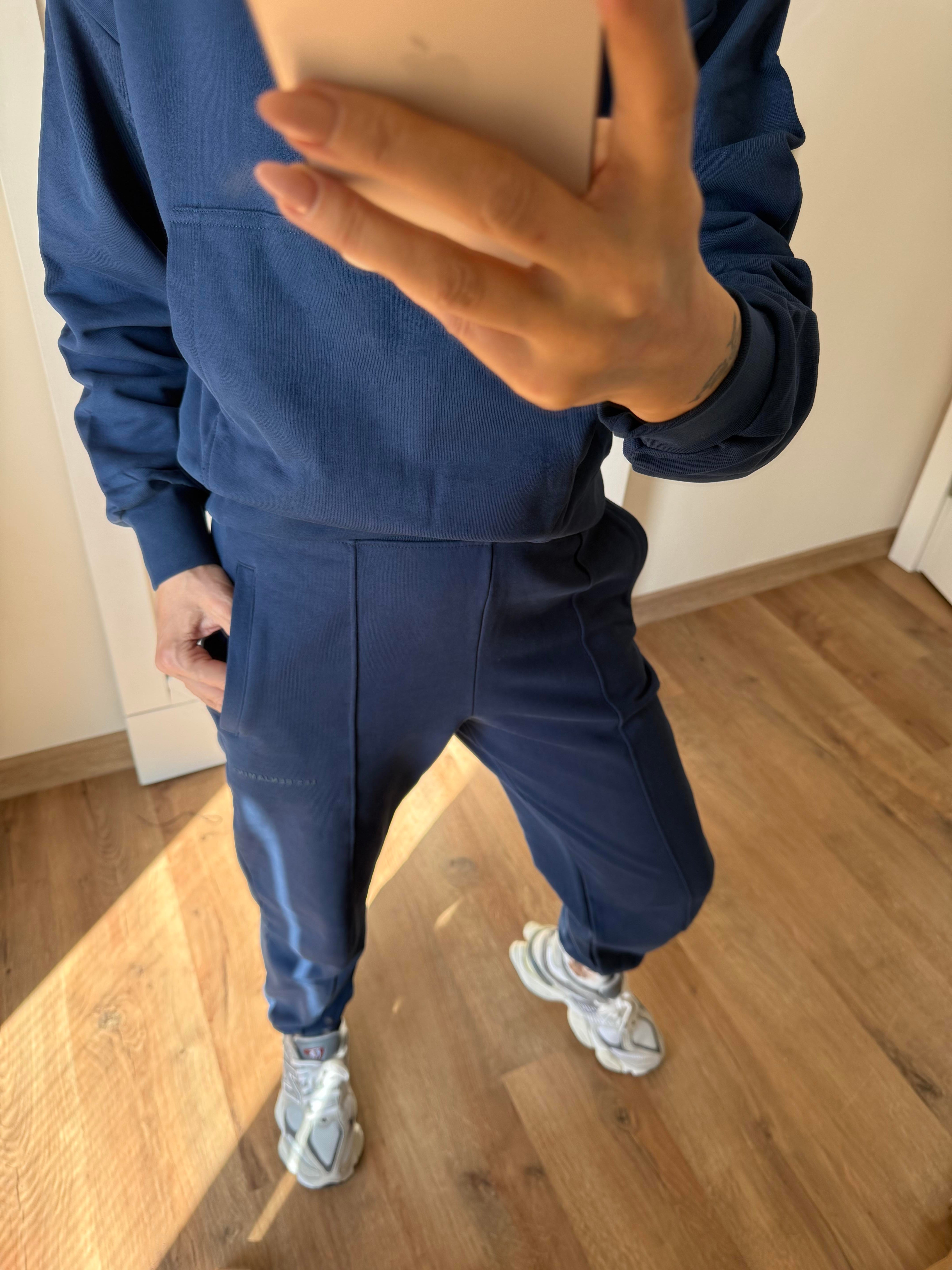 Beli Lastikli Laci Lesli Jogger