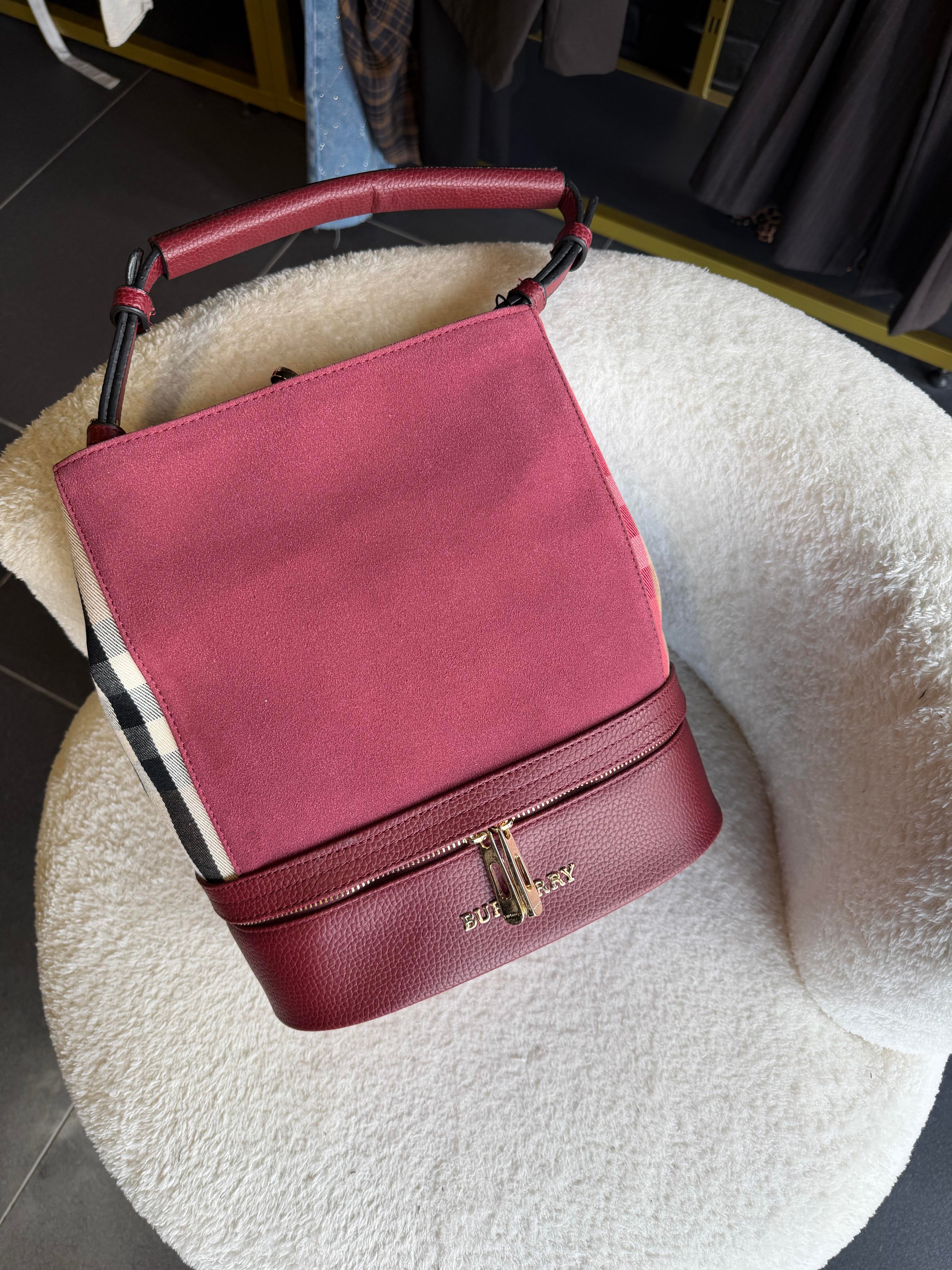 Bordo Premium Bağ Brry