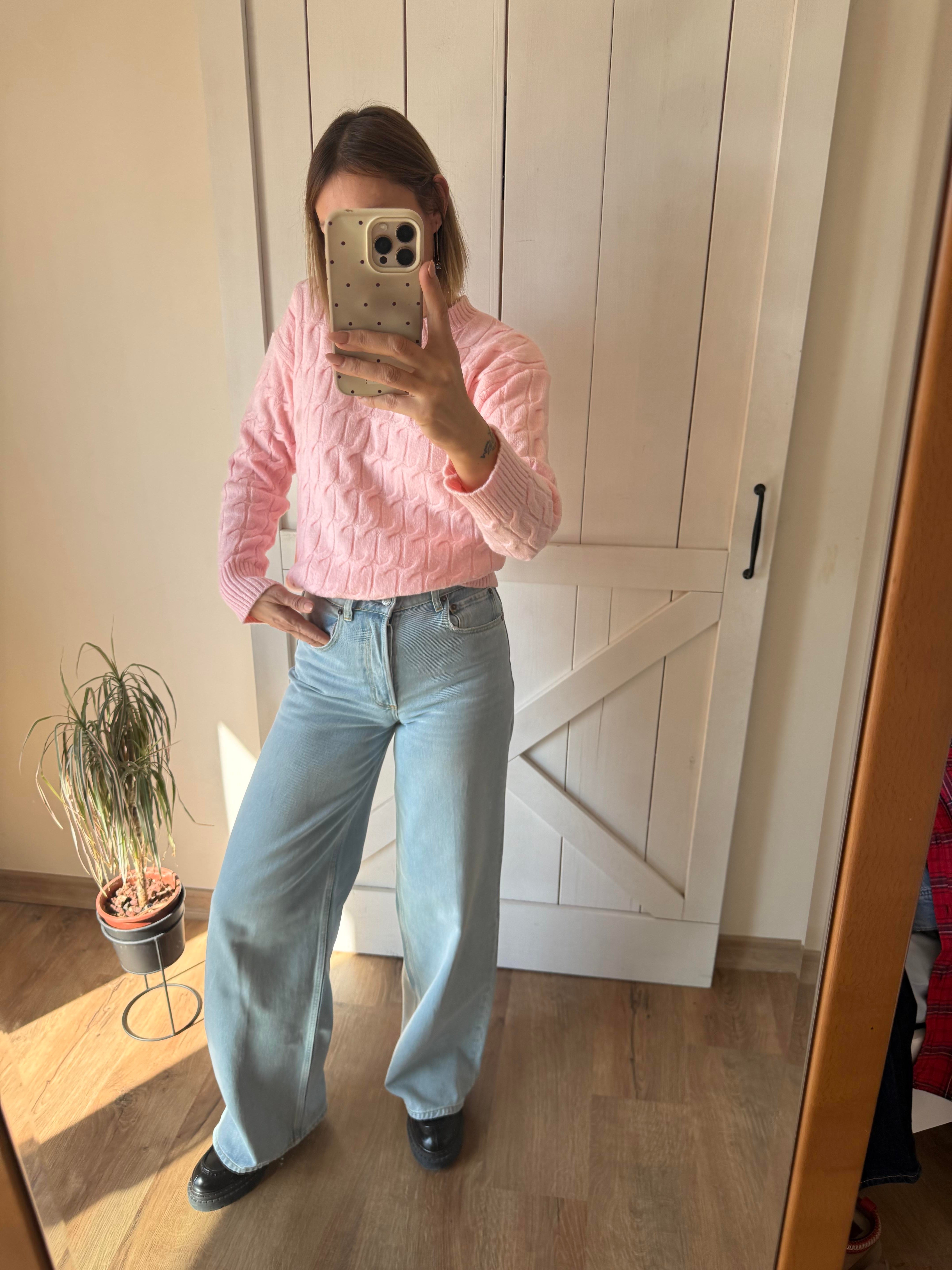 Boyfsh Açık Mavi Jean