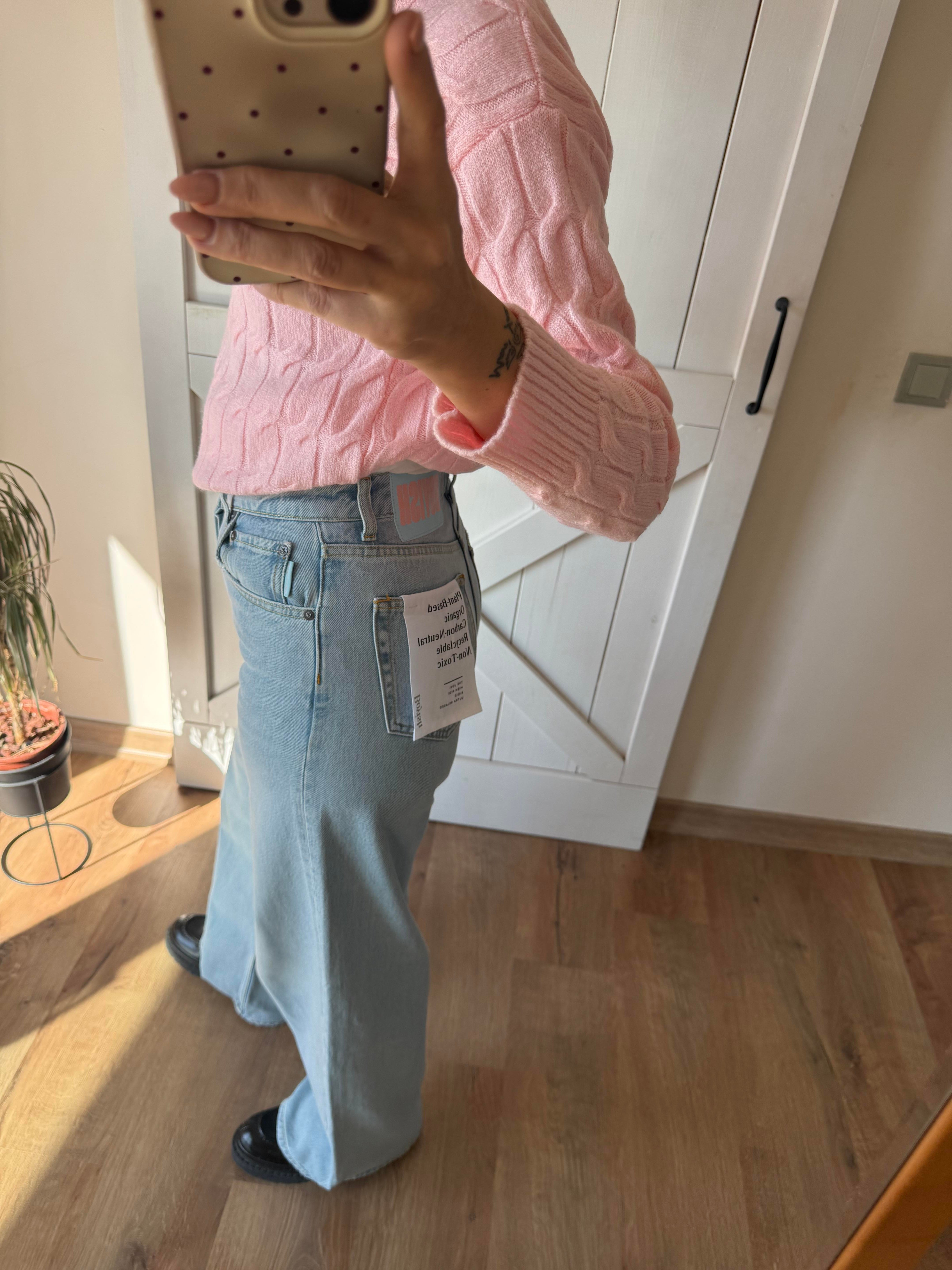 Boyfsh Açık Mavi Jean