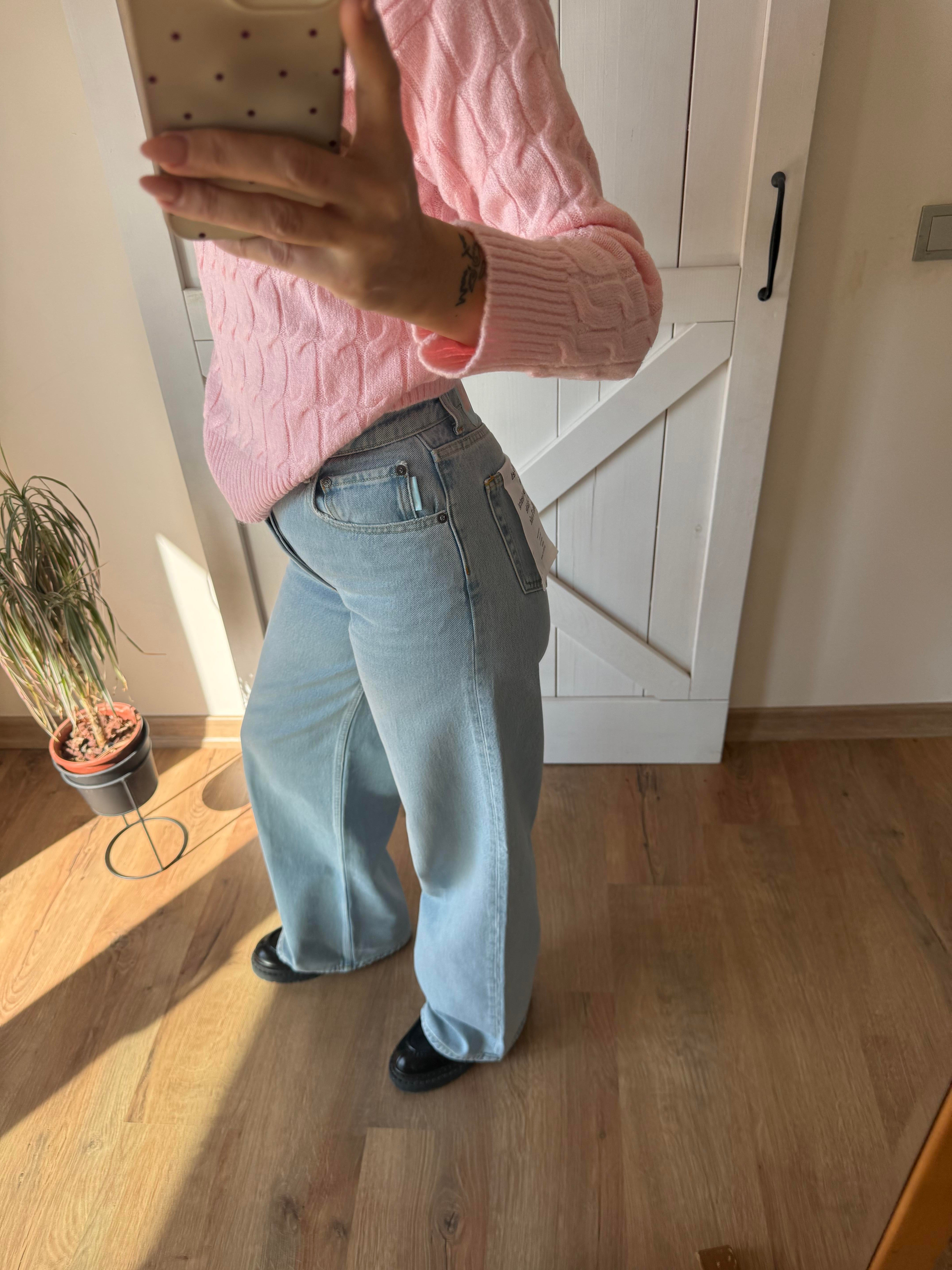 Boyfsh Açık Mavi Jean