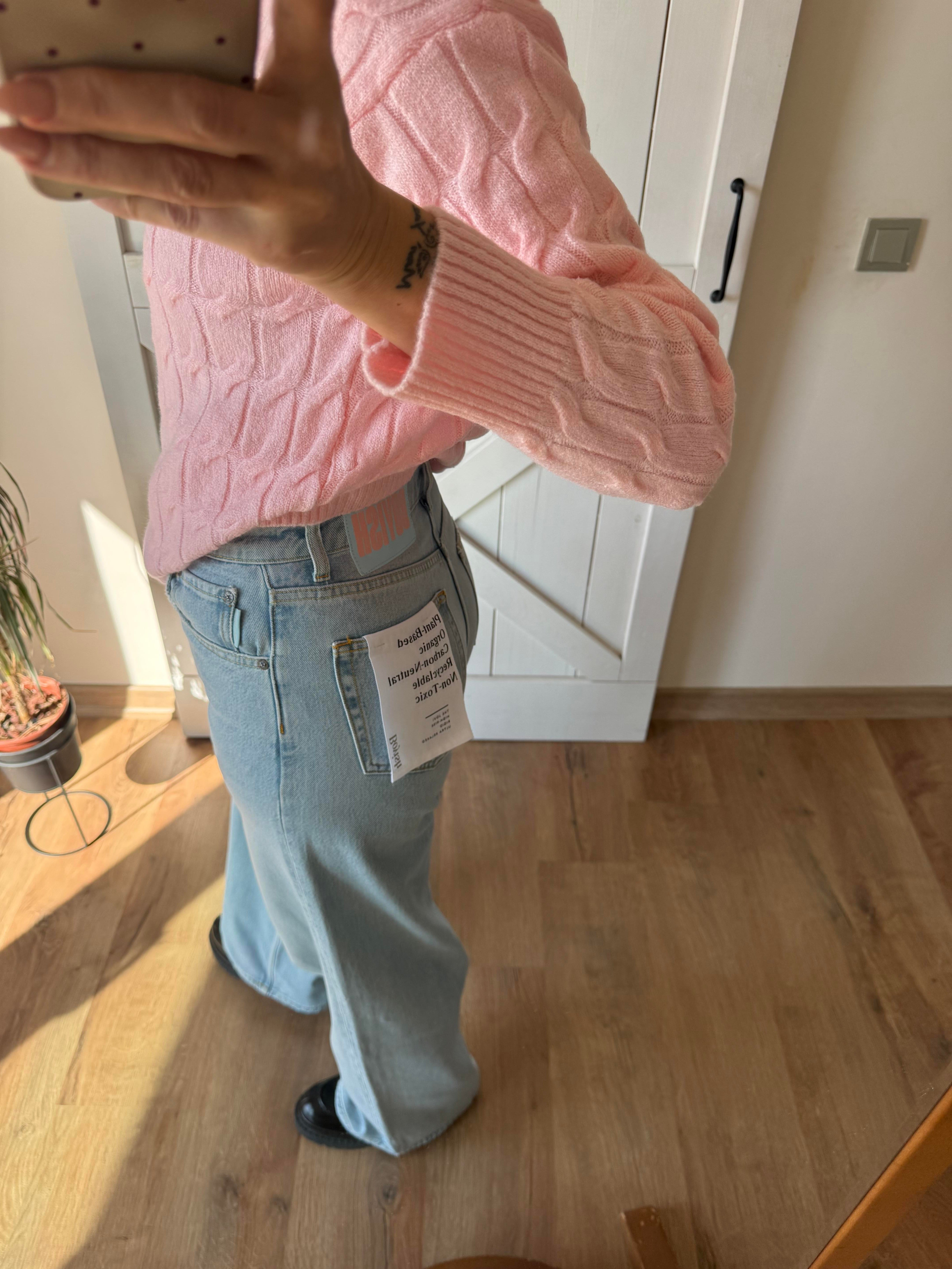 Boyfsh Açık Mavi Jean